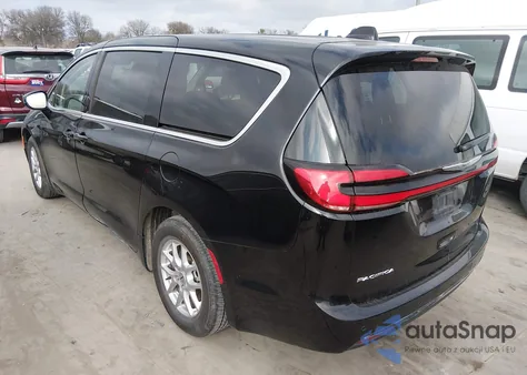 2024 Chrysler Pacifica Touring L z USA, uszkodzony, nr VIN 2C4RC1BG3RR154963